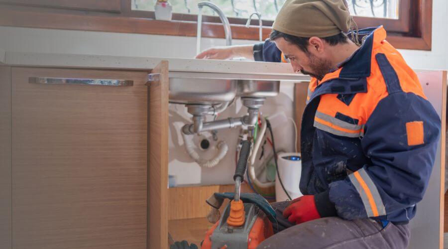 Professional emergency plumbing in Cotton Plant, AR